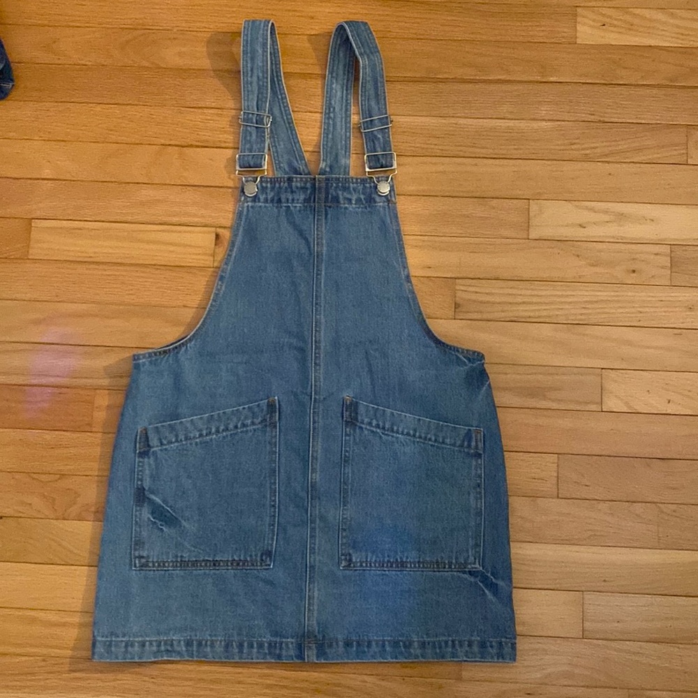 Forever 21 Overall Dress